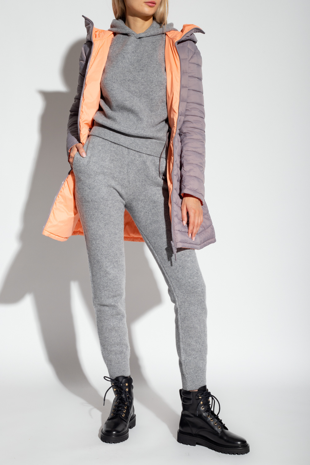 EMPORIO ARMANI TRACKSUIT WITH LOGO | Women's Clothing EMPORIO ARMANI TRACKSUIT WITH LOGO | Women's Clothing